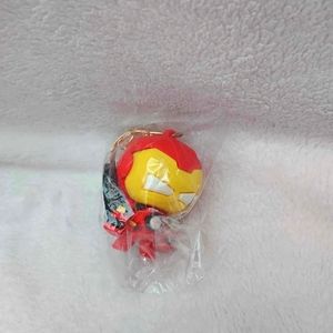Iron man keychain